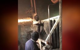Пьяный кочегар из Дунаево, допустивший аварию на котельной, уволен