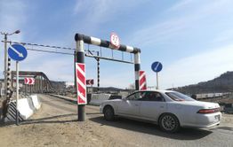 Аварийный путепровод в Дарасуне скоро пойдёт под слом