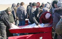 Село Красный Великан: отравителям предъявлено обвинение