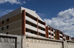 Строящийся в Краcнокаменске дом стал для врио непреодолимой крепостью. 