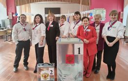 Где активнее всего голосовали в Забайкалье?