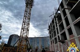 Стала известна причина гибели читинца на стройке. Дело направили в суд.