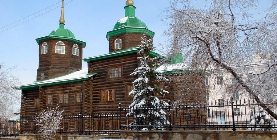 Осипов считает нужным возобновить богослужения в Церкви декабристов в Чите
