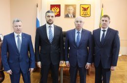 ​В Забайкалье новый глава УФСБ. Его предшественника перевели из региона