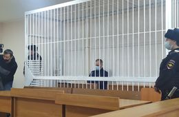 Мужчина, который задавил студентов возле вокзала в Чите, получил 8,5 лет колонии