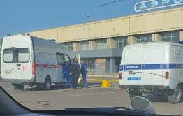 ​Саперы не нашли опасных предметов в самолете в Читинском аэропорту