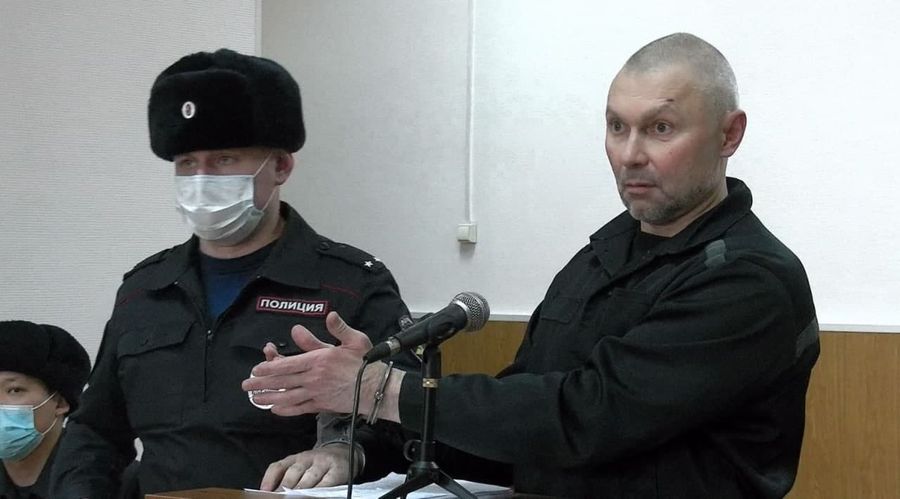 Читинский бандит и писатель Дмитрий Ведерников пропал с этапа между Воронежем и Тулой