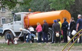 Обеспокоенный мужчина из Москвы сообщил, что у его родителей в Ксеньевке нет воды