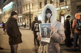 Сторонники Навального позвали читинцев на митинг, чтобы задать вопросы Медведеву 