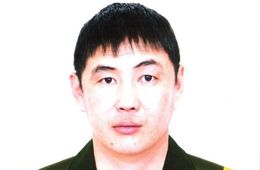 Старший сержант из Могойтуйского района награжден медалью Суворова 