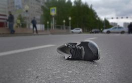 ​Полиция ищет очевидцев ДТП, произошедшего в июне в Чите