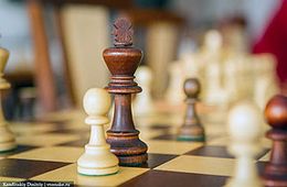 Суперфинал чемпионатов России по шахматам стартует в Чите 25 ноября 2015 года