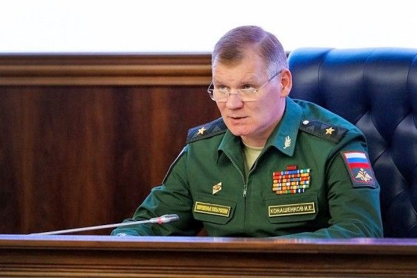 Пресс-секретарь Минобороны России заявил, что он фанат 