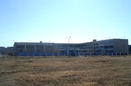 Дети мерзнут в школе №8 в Краснокаменске