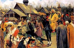 Пропаганда ордынства — это диверсия против России