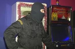 Выходцы из Украины организовали подпольный игровой клуб в Чите