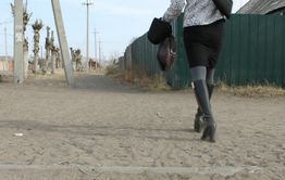 Жители Борзи пожаловались Путину на состояние городских дорог