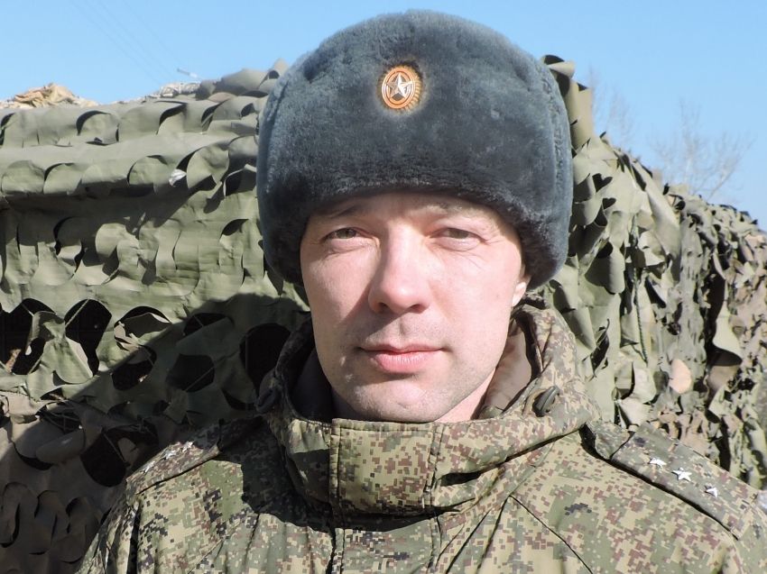 Забайкалец награжден двумя наградами за выполнение задач в СВО