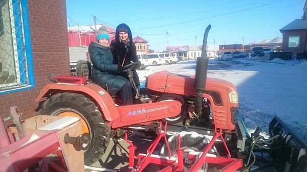Главный приз «Вечорки» пересек госграницу и находится в Забайкальске