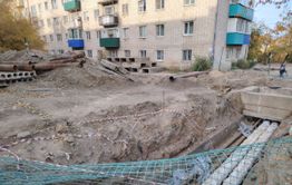 В 210 квартир Краснокаменска так и не пришло тепло. Но губернатору нет до этого дела