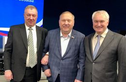 Депутат Госдумы Андрей Гурулев будет заниматься проблемами военных Забайкалья