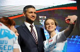 ​Осипов лидирует с 89% голосов по итогам подсчета 98% бюллетеней
