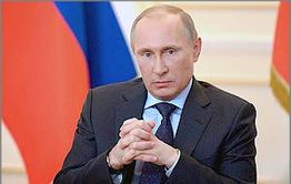 Путин недоволен кадровой политикой в Забайкалье
