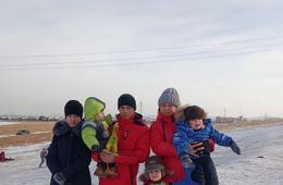 Одиннадцатилетняя девочка спасла трех младших братьев из пожара в Забайкалье