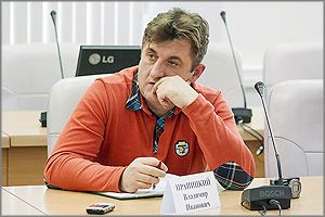 Очередная атака на сайт «Вечорки»