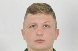 Разведчик из Забайкалья награжден «Орденом Мужества»