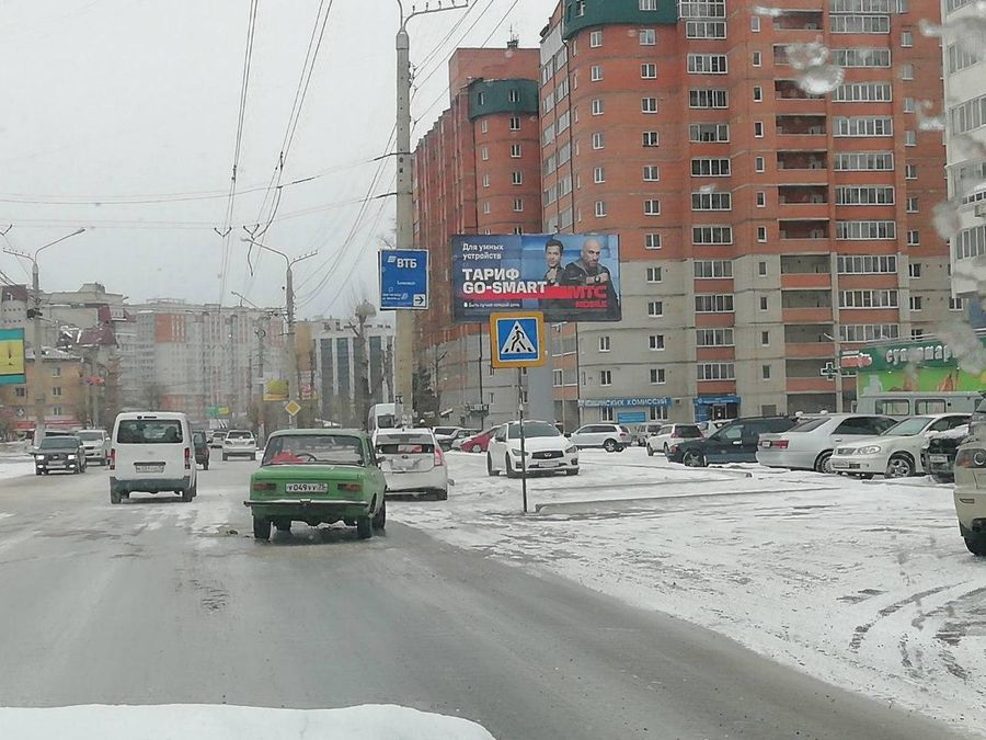 Александр Сапожников призывает горожан соблюдать осторожность из-за плохой погоды (видео)