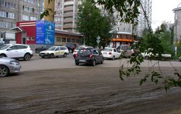 Вечорка ТВ: Авария в Чите: полгорода без воды и большая пробка
