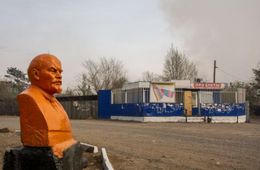 Жители Антипихи четыре месяца живут без газа