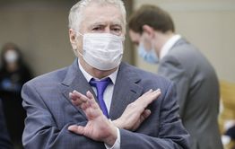 Жириновский предложил запретить выезд из России