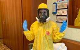 ​Данные по COVID-19 в Забайкалье на вечер 13 апреля (по сведениям оперативного штаба)