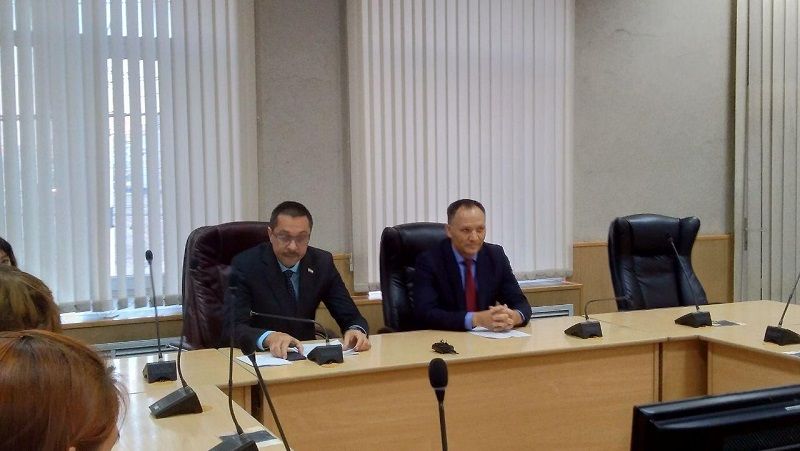 ​Экс-чиновника Корнева и экс-кандидата в губернаторы Забайкалья Краузе не допустили к конкурсу сити-менеджера