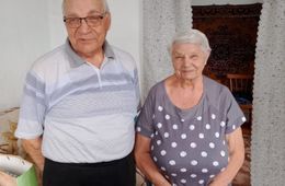 Бриллиантовая свадьба в Красном Чикое