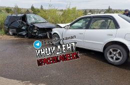 Двое детей и пять взрослых пострадали в ДТП в Краснокаменске