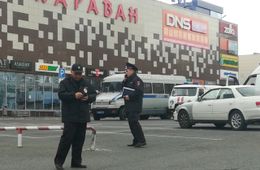 Сообщения о минировании ТЦ в Чите не подтвердились