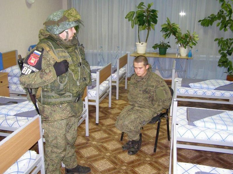 ​Воинскую часть в Горном расформируют из-за расстрела солдат