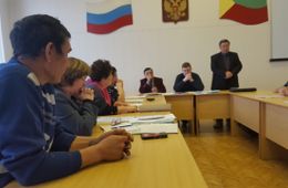 «Партия Дела» помогает кормить детей шести сел Забайкалья