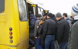 ​Поменять расписание автобусов требуют жители Заречного, Маяка и Биофабрики