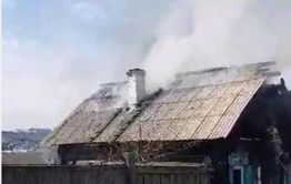 В Петровск-Забайкальске погибли двое малолетних детей на пожаре