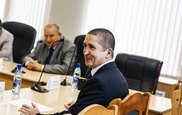 Александр Щебеньков снял свою кандидатуру с выборов главы Петровска-Забайкальского