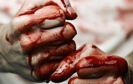 Забайкалец получил 13 лет строгача за убийство пенсионера и поджог его дома
