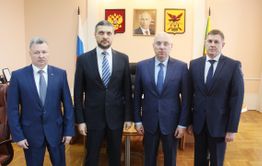 ​В Забайкалье новый глава УФСБ. Его предшественника перевели из региона