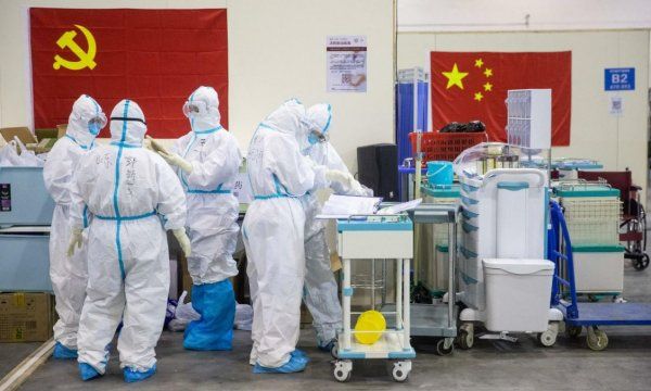 ​Китайцам запретили въезд в Россию