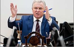 Наговицын готовится к сдаче должности Жамсуеву?