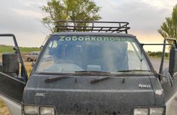 Вот такая забайкалочка в степях Украины. 22 а...
