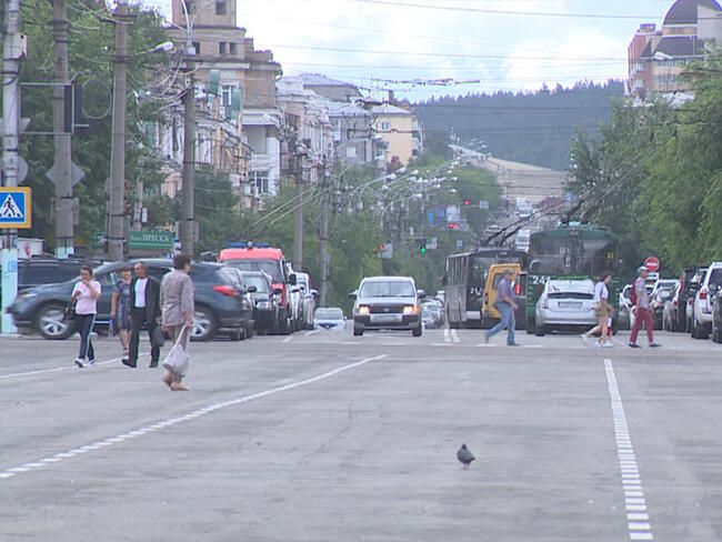 Из-за Крестного хода в Чите перекроют движение